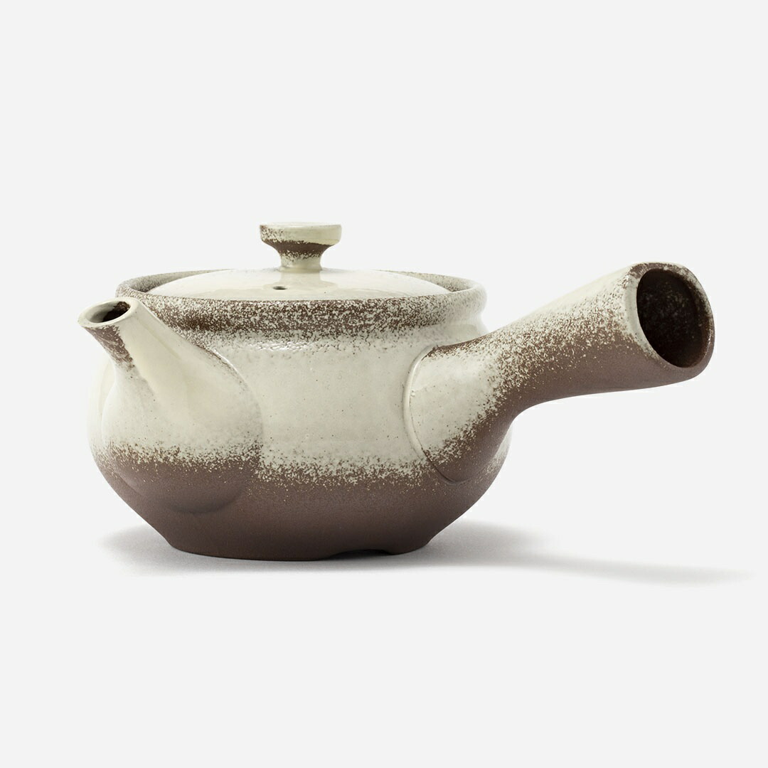 楽天市場】【KEYUCA公式店】ケユカ 【萬古焼】chanomi平網ポット [国産