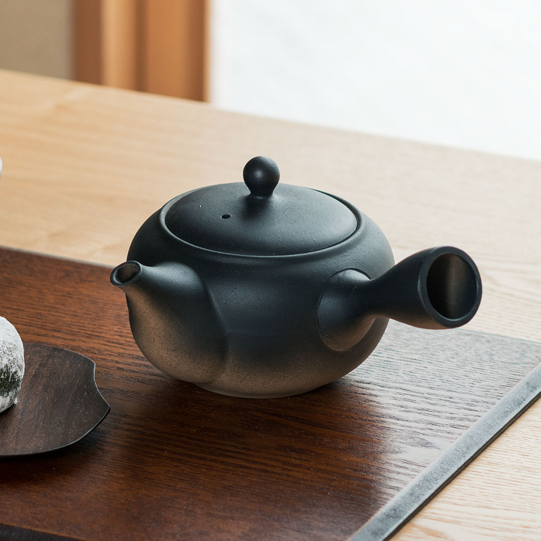 楽天市場】【KEYUCA公式店】ケユカ 【萬古焼】chanomi平網ポット [国産