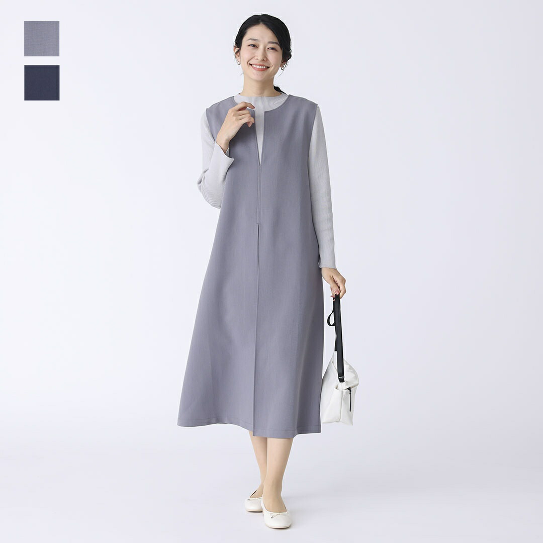 楽天市場】【KEYUCA公式店】ケユカ デニムライクジャンパースカート