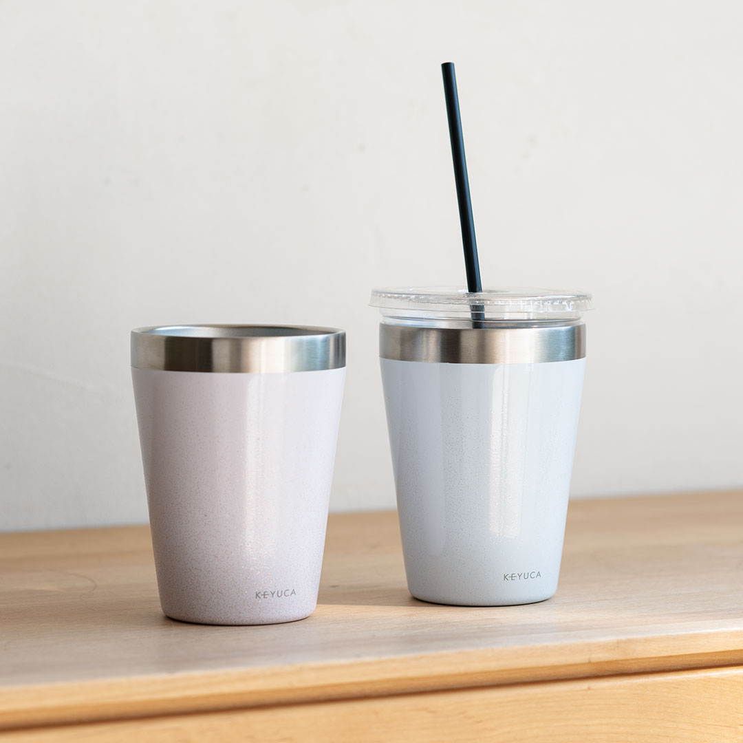 楽天市場】【KEYUCA公式店】ケユカ セラミック真空断熱タンブラー専用