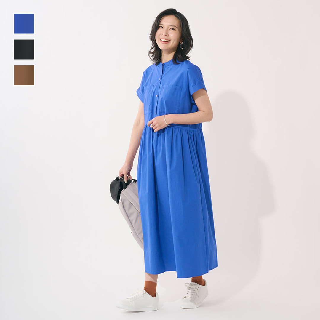 楽天市場】【KEYUCA公式店】ケユカ 2WAYツイルポンチワンピース