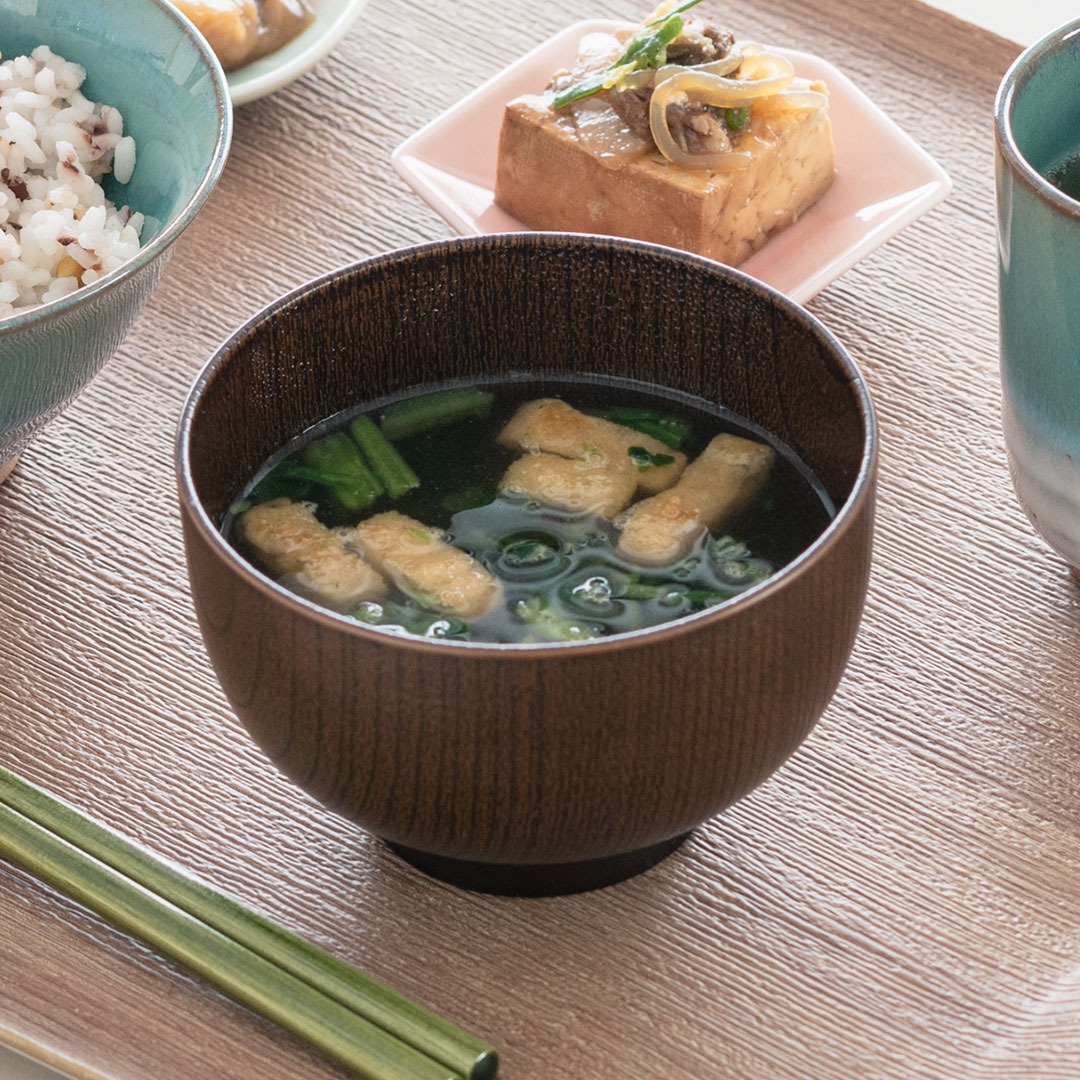 御椀　確認用 みよし漆器本舗 お椀 お碗 食洗機対応 漆塗り 天然木製 汁椀