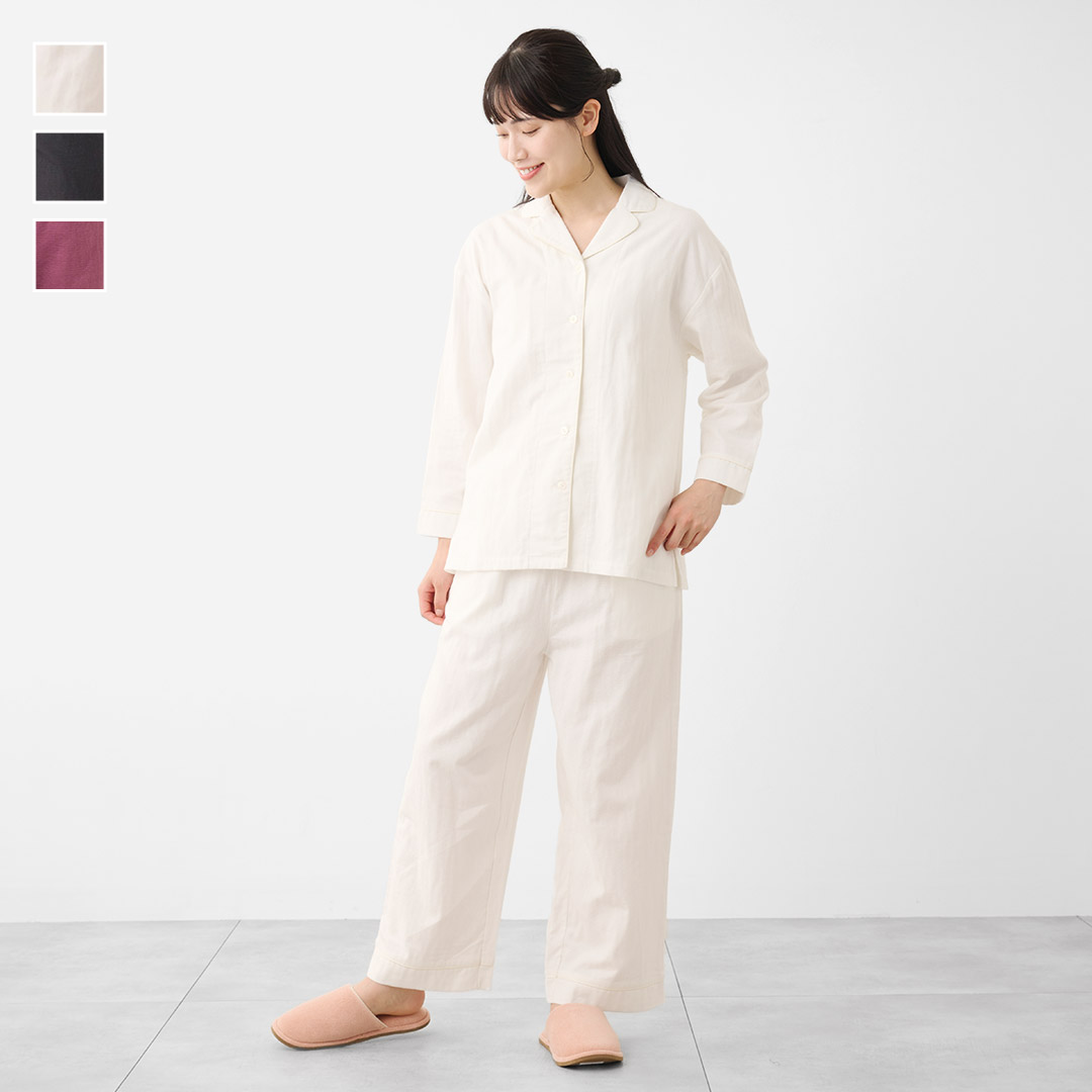 楽天市場】【KEYUCA公式店】ケユカ ケユカリラックスウェア 長袖ボート