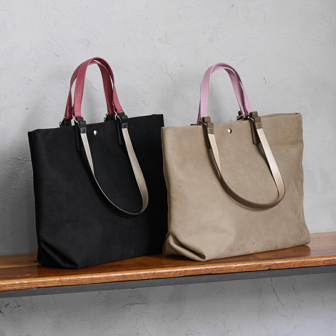 CALEE トートバッグ 楽天市場】【KEYUCA公式店】ケユカ 合皮軽量エッジハンドルトート