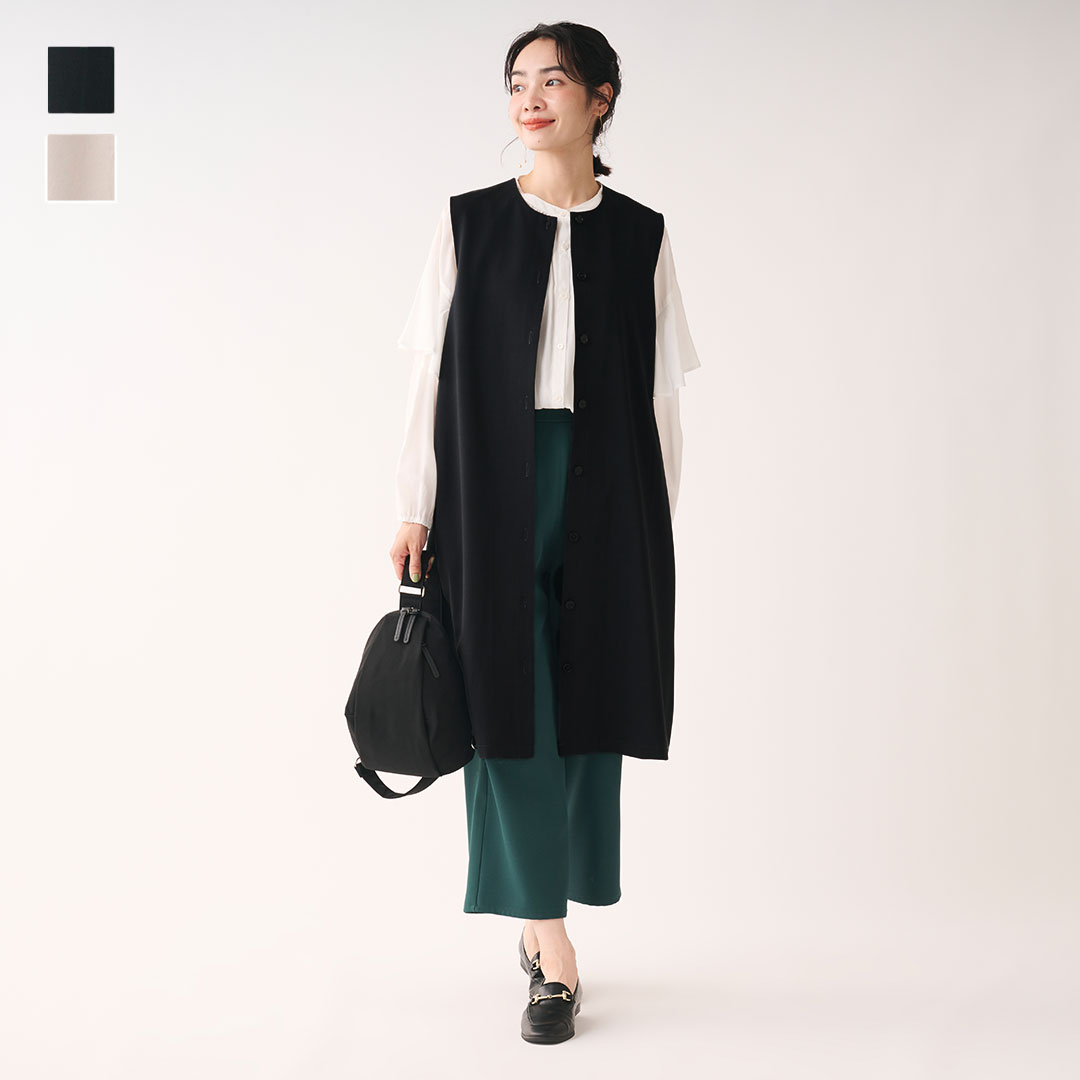 楽天市場】【KEYUCA公式店】ケユカ カットジョーゼットペプラム