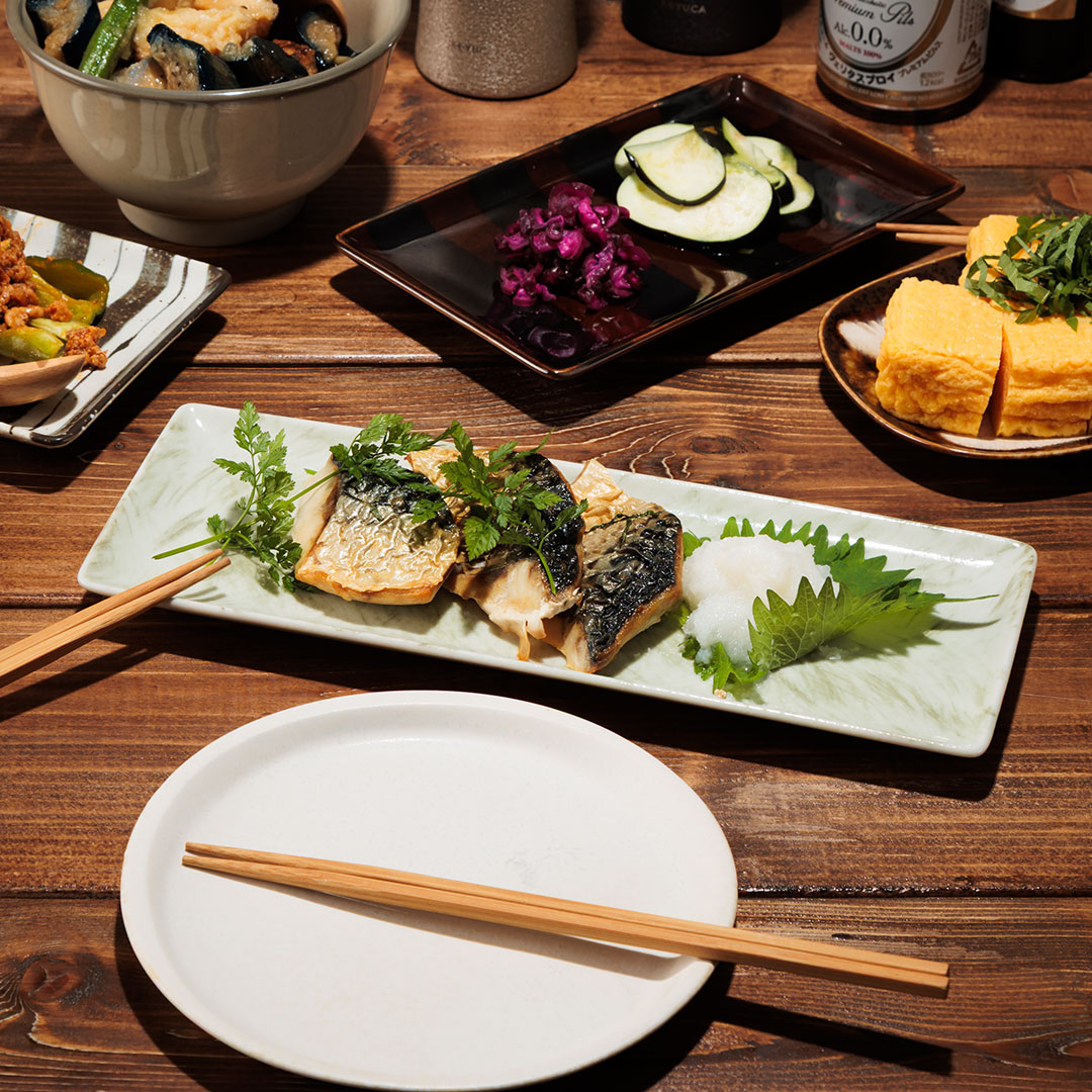 楽天市場】【KEYUCA公式店】ケユカ[美濃焼] waco 長角皿[日本製 美濃焼