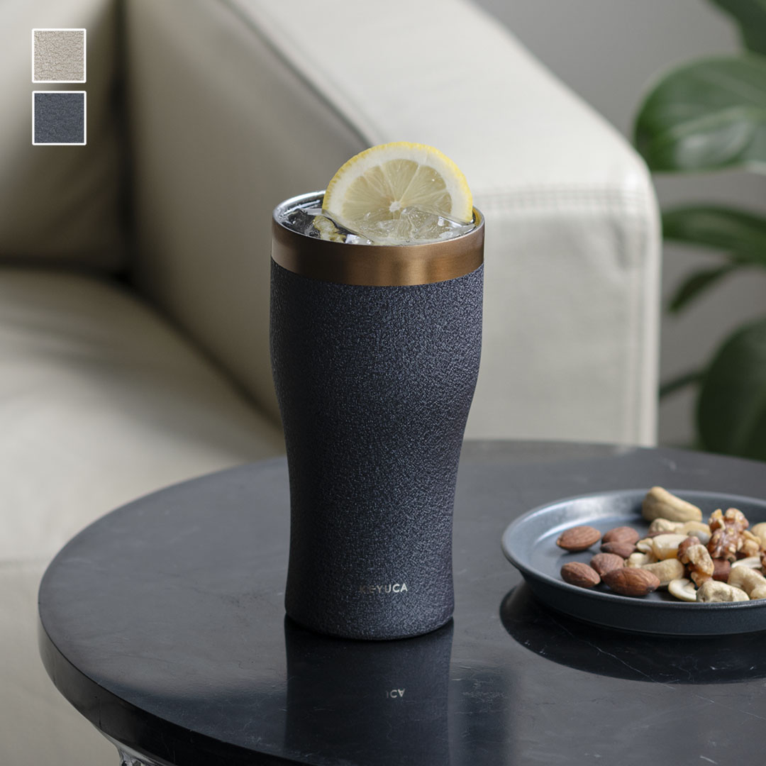 楽天市場】【KEYUCA公式店】ケユカ Abysse ステンレスタンブラー