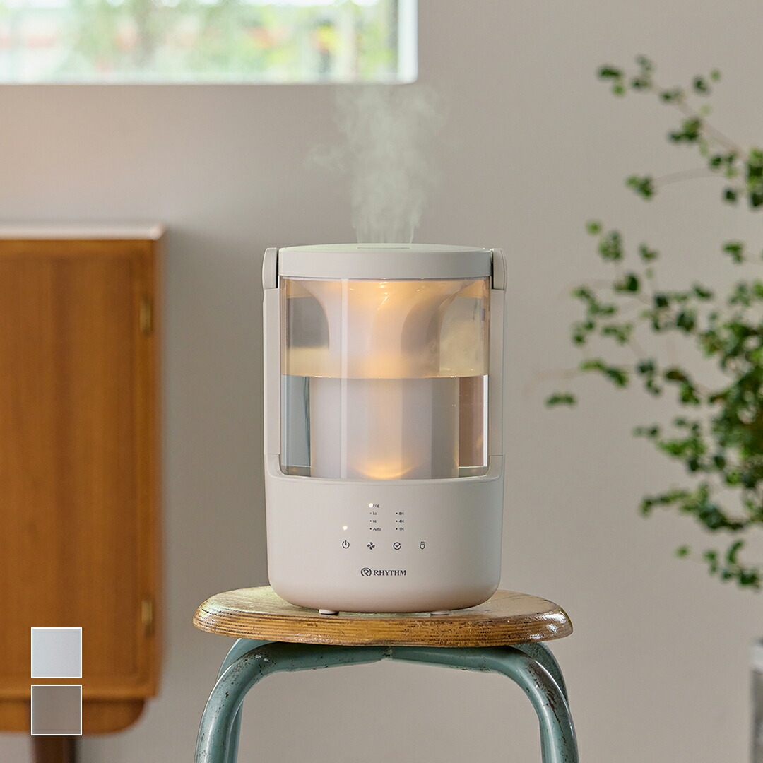 楽天市場】【KEYUCA公式店】ケユカ やわらかライトの加湿器 [小型 USB