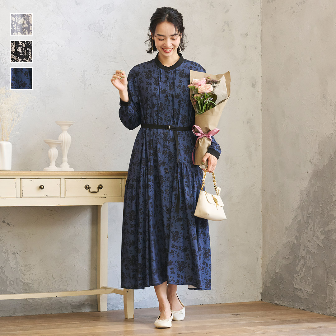 楽天市場】【KEYUCA公式店】ケユカ カルゼダンボールワンピース