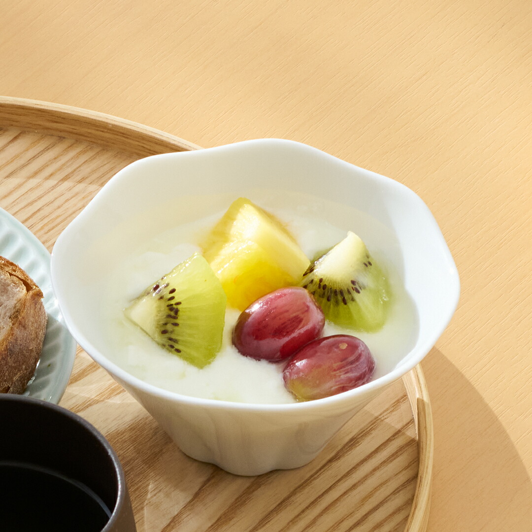 楽天市場】【KEYUCA公式店】ケユカ [美濃焼] リプルII ボウル 15cm