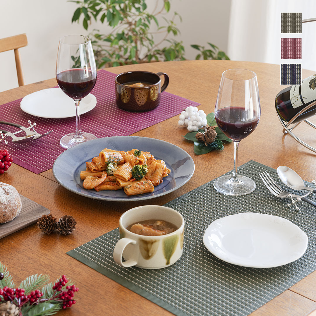 楽天市場】【KEYUCA公式店】ケユカ シッポウランチョン[ランチョン