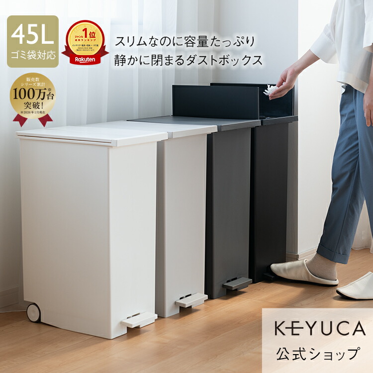 楽天市場】【KEYUCA公式店】ケユカ 壁付デコニーシーヴォワイド4段