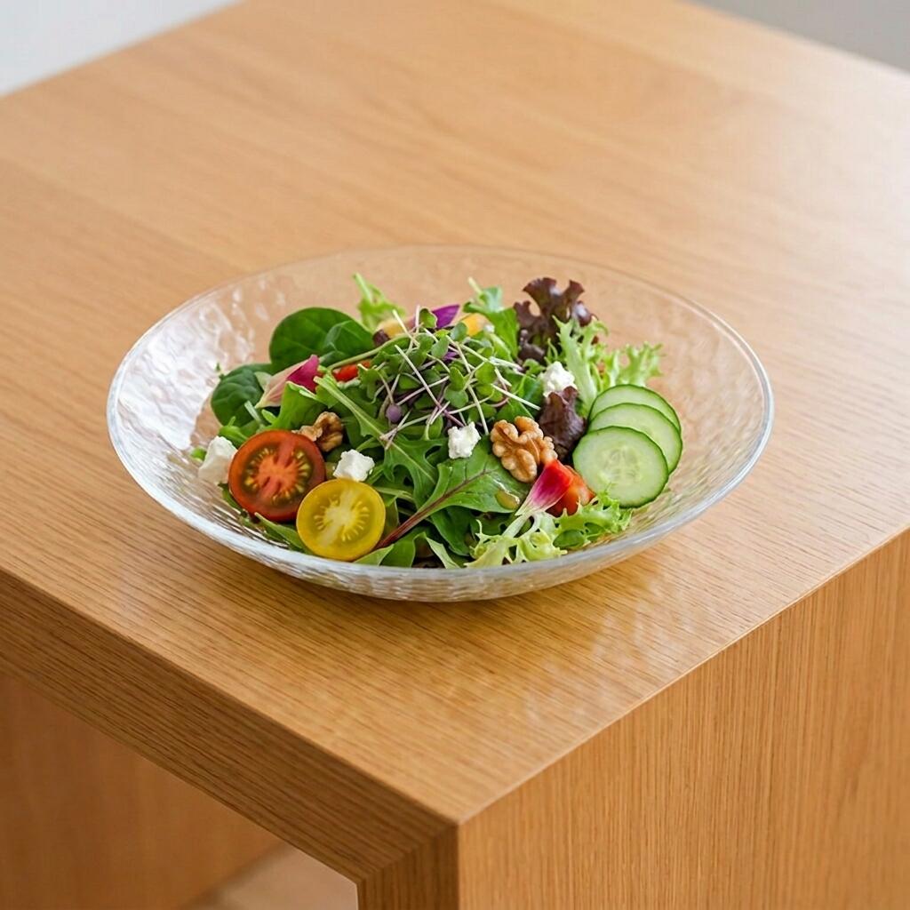 KEYUCA公式店】ケユカ グラシューボウル 23cm[日本製 国産 ソーダ