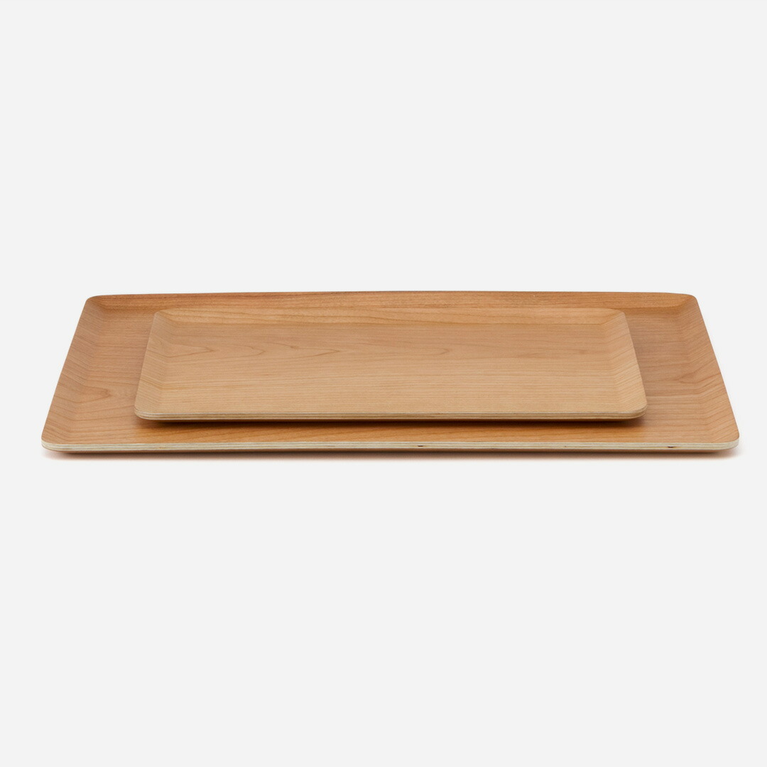 楽天市場 Keyuca公式店 ケユカ リニエランチトレイ チェリー トレー 木製 おしゃれ ウッド キッチントレー トレイ お盆 カフェ オシャレ モダン シンプル デザイン 結婚祝い 引越し祝い 新生活 ギフト プレゼント 通販 楽天 Keyuca