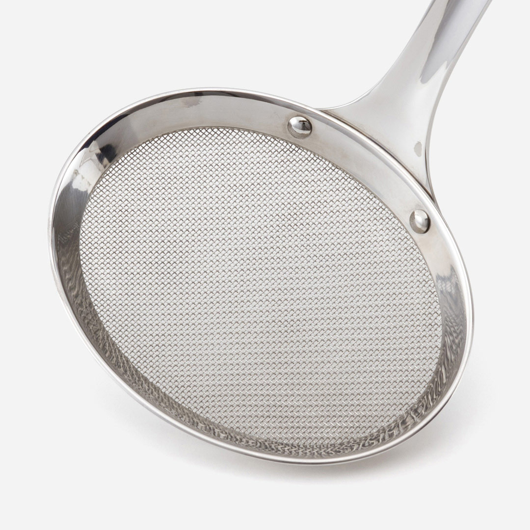 楽天市場 Keyuca ケユカ バタリニー メッシュストレーナーiii かす揚げ あく取り アク取り カス揚げ お玉 メッシュ キッチンツール ステンレス キッチン用品 台所用品 食器洗浄機対応 食洗機対応 オシャレ 通販 楽天 グッドプライス Keyuca