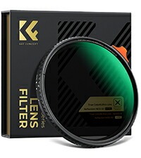 大売り出し取りひろげる★10%offxP5倍！ 49-82粍 True Color\u0026超低照りかえし ND2-ND32 変数ND水漉し 黄味がかった被り切り上げる能力のある 超低照りかえし0.1% 28層上塗り（Nano-Xcel）
