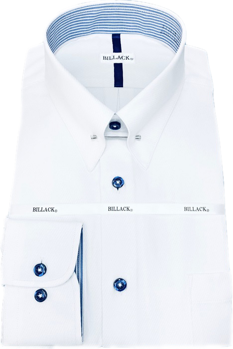 楽天市場】ワイシャツ 長袖 メンズ ドレスシャツ 形態安定 綿高混率