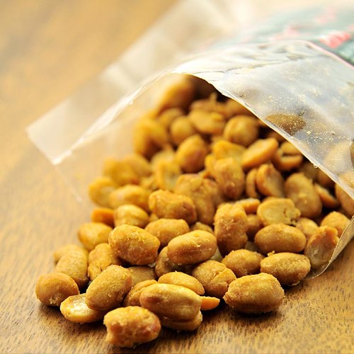 【楽天市場】ドライ納豆 国産 無添加 塩味 なっとう 1袋 200g ナッツ 送料無料:元気のたねKFV