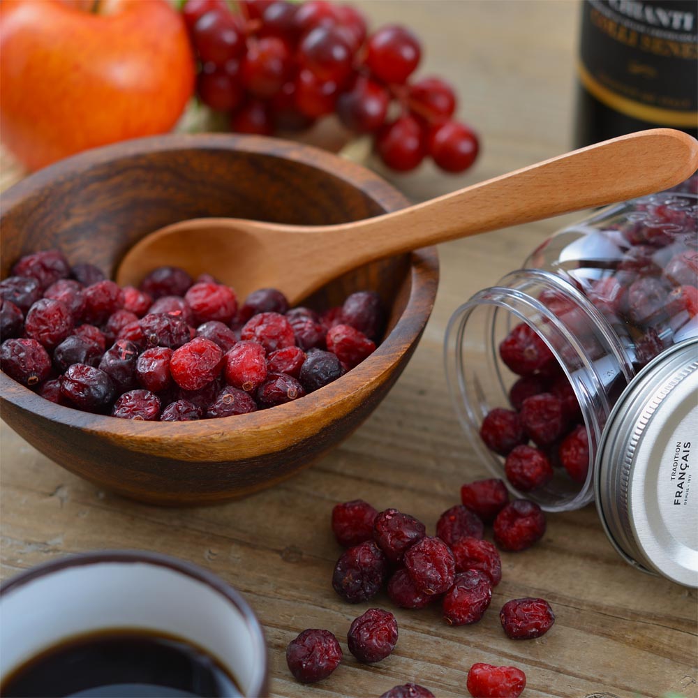 クランベリー ノンオイル ドライフルーツ 無添加 1kg