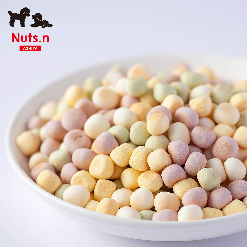 楽天市場 犬 おやつ 国産 ボーロ ミックス 業務用 600g 送料無料 犬のおやつ いぬ ドックフード グッズ ペット 元気のたねkfv