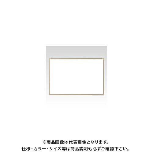 クラウン ホワイトボード 無地 CR-WB15