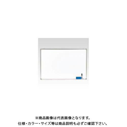 クラウン ホワイトボード 無地 CR-WB23S
