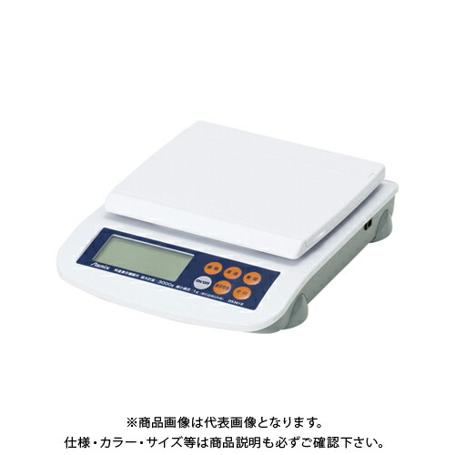 アスカ 通貨価値書きあらわすデジタルスケ―ル3Kg DS3010