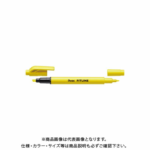 (まとめ) ぺんてる フィットライン ライトグリーンSLW11-K 1本 〔×100セット〕 まとめ） ぺんてる フィットライン ライトグリーンSLW11-K 1本 〔×50