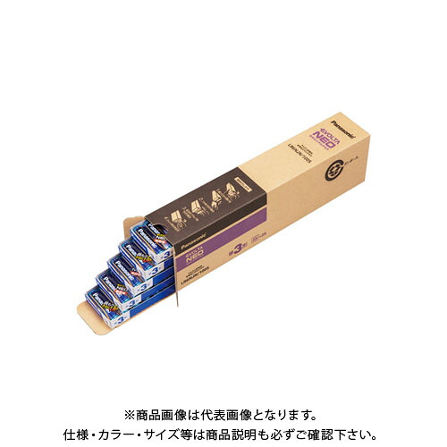 パナソニック エボルタNEOオフィス用電池単3/百本P LR6NJN/100S