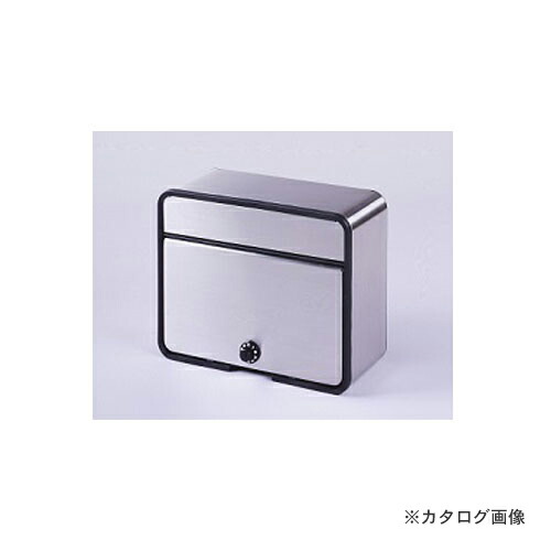 【送料別途】【直送品】グリーンライフ 家庭用郵便ポスト ダイヤル錠付 PH-58PD