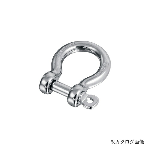 浅野金属工業 オタフクシャックル16 AK2129