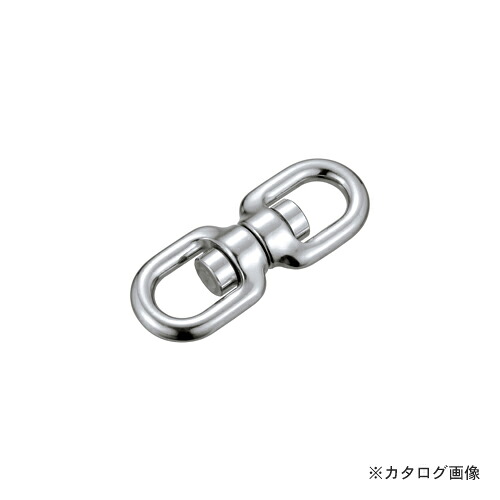 浅野金属工業 スイベル (太ピン) 13 AK2217｜工具屋「まいど！」