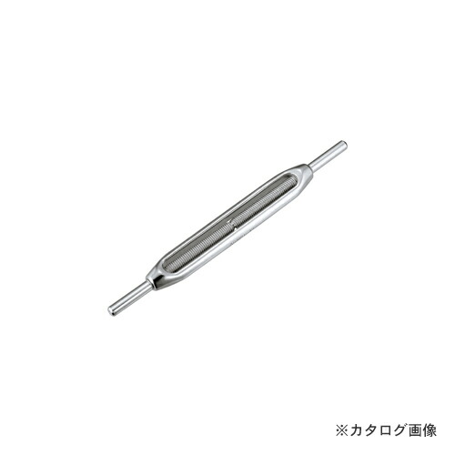 浅野金属工業 ターンバックルストレート16 AK2547