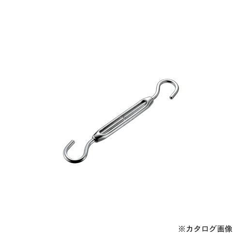 浅野金属元素製作 スウィミングプール用曲がることバックル12 AK2561 DIY・工具-その他