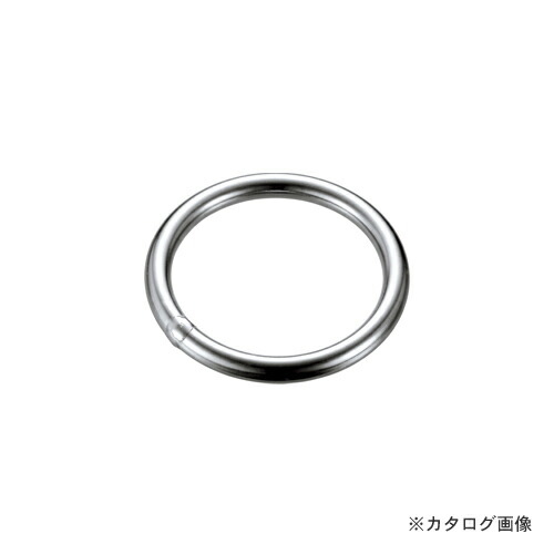 浅野金属工業 溶接リング19×145 AK7076