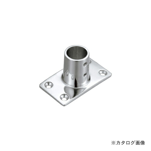 浅野金属工業 パルピット金具 ストレートベース22 AK2468