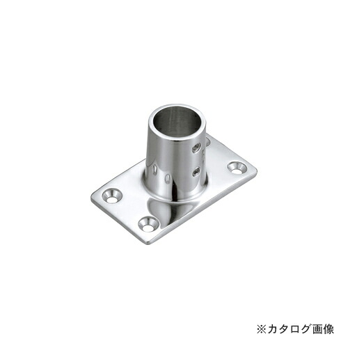 浅野金属工業 パルピット金具 ストレートベース25 AK2469