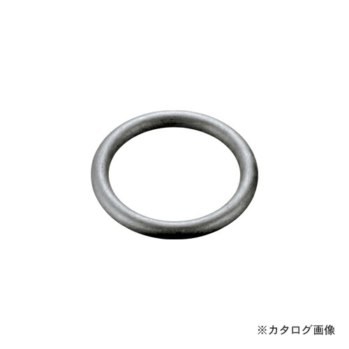 浅野金属工業 強力リング (つや消し) 16L AK7035