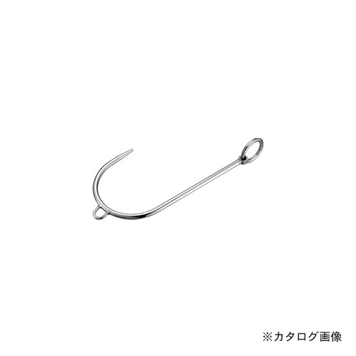 浅野金属工業 係船フック12×R62.5 AK6310