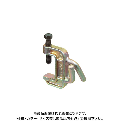 【送料別途】【直送品】伊藤製作所 123 ネットクランプ50 (20個入) NTC-50