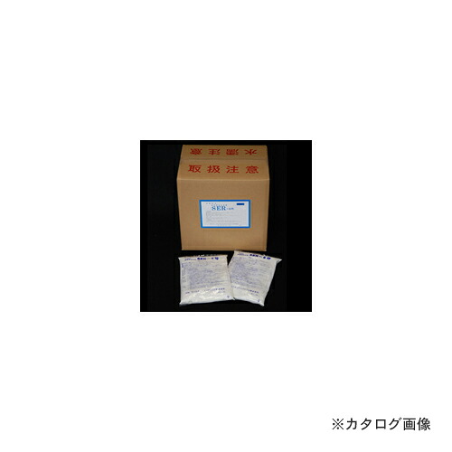 【送料別途】【直送品】 SER サンエスエンジニアリング SER-8号 1kg×20袋|工具屋「まいど!」
