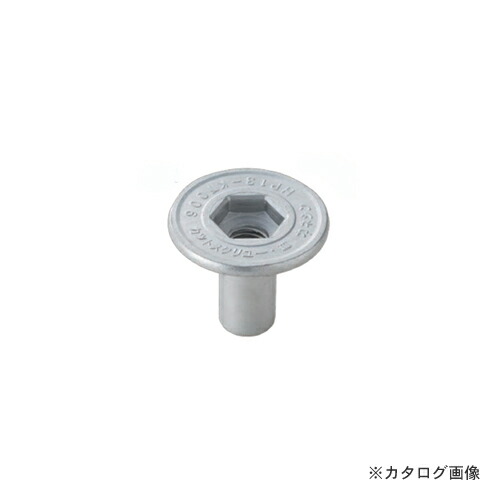 【貨物輸送別途】【直送品】カネシン PZとり捨てる螺子釘・III (200個入) PZ-C-SW-III