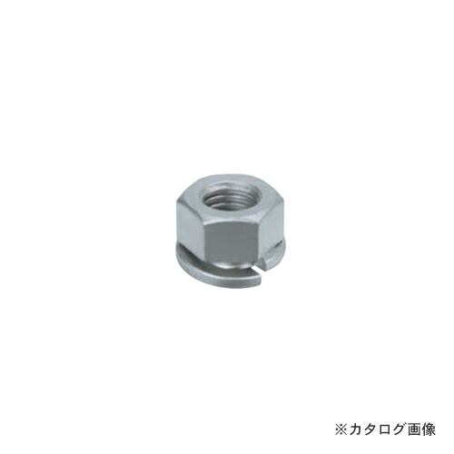 カネシン PZバネナット (100個入) PZ-M12BN