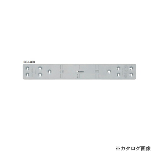 カネシン 螺旋釘どめ短ざくL (50枚入) BS-L360