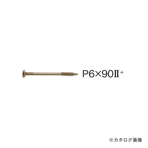 カネシン パネリードII+ (100本×5袋入) P6×90II+