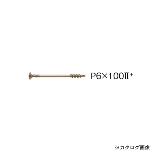 カネシン パネリードII+ (100本×5袋入) P6×100II+