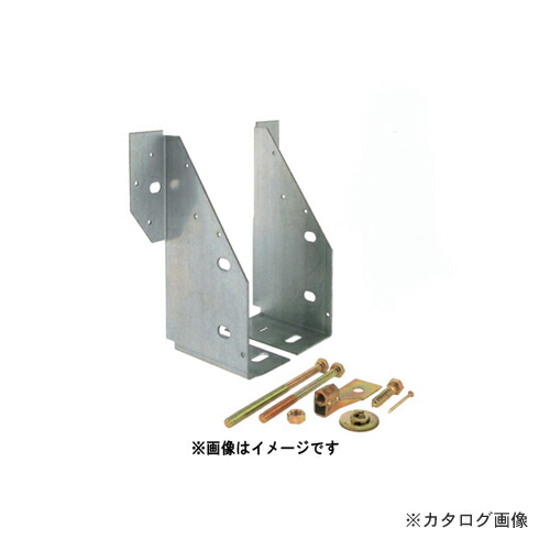 カネシン ストレッチ梁受金物 (6組入) SH-330