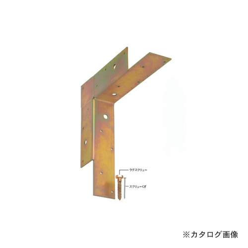 カネシン アングルブラケット (6個入) D-AB