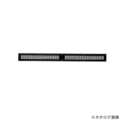 カネシン 80ロング(エイティーロング) ブラック (10台入) ダンパー付 80LN-FD