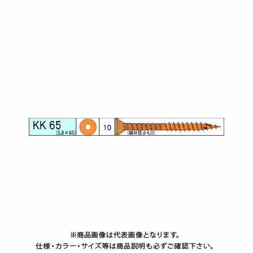 ダンドリビス 極太KK 1300本入 徳用箱 V-KKX065-TX 16,078円